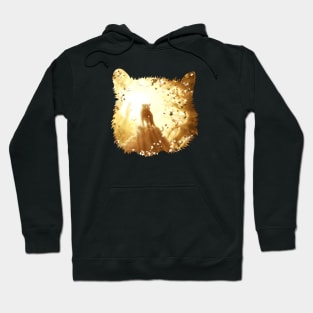 Mountain Tiger Hoodie